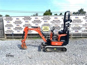 2020 excavator mini|KUBOTA Mini (up to 12,000 lbs) Excavators For Sale.